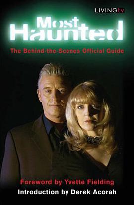 Most Haunted pdf epub mobi 电子书 下载