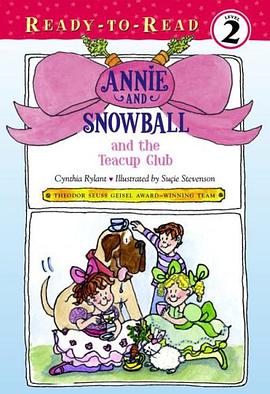 Annie and Snowball and the Teacup Club pdf epub mobi 电子书 下载