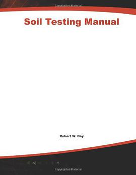 Soil Test Manual pdf epub mobi 电子书 下载