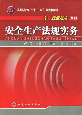 安全生产法规实务 pdf epub mobi 电子书 下载