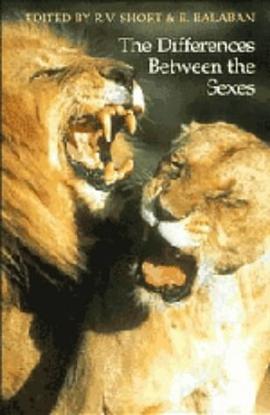 The Differences between the Sexes pdf epub mobi 电子书 下载