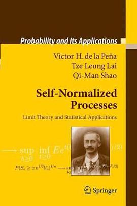 Self-Normalized Processes pdf epub mobi 电子书 下载