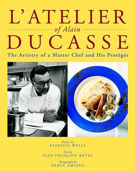 L'Atelier of Alain Ducasse pdf epub mobi 電子書 下載
