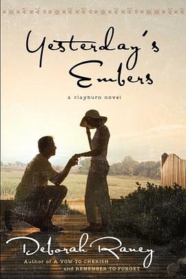 Yesterday's Embers (Clayburn Novels Series #3) pdf epub mobi 电子书 下载