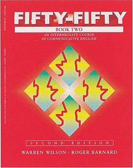 Fifty-Fifty, Level 2 pdf epub mobi 电子书 下载