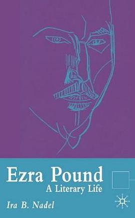 Ezra Pound pdf epub mobi 电子书 下载