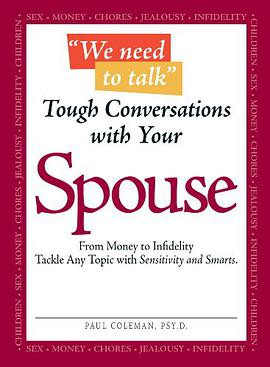 Tough Conversations with Your Spouse pdf epub mobi 电子书 下载