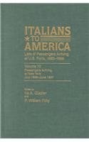 Italians to America, Jan. 1880-Dec. 1884 pdf epub mobi 电子书 下载