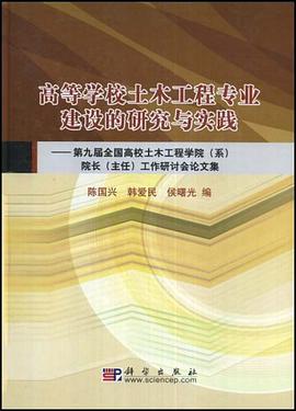 高等学校土木工程专业建设的研究与实践 pdf epub mobi 电子书 下载