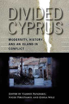 Divided Cyprus pdf epub mobi 电子书 下载