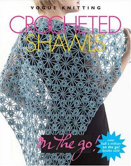 Crocheted Shawls pdf epub mobi 电子书 下载
