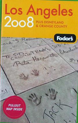 Fodors Los Angeles 2008 pdf epub mobi 电子书 下载