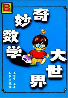 奇妙数学大世界B pdf epub mobi 电子书 下载