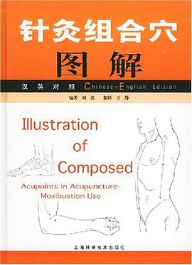汉英对照针灸组合穴图解 pdf epub mobi 电子书 下载