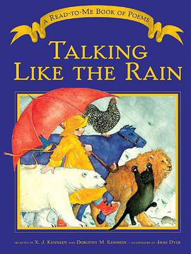 Talking Like the Rain pdf epub mobi 电子书 下载