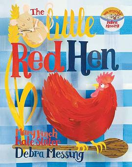 The Little Red Hen pdf epub mobi 电子书 下载