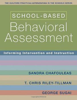 School-based Behavioral Assessment