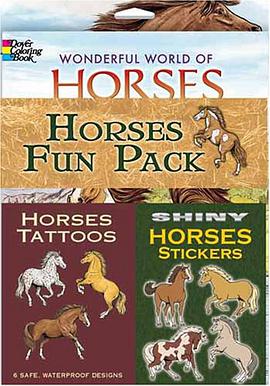 Horses Fun Pack pdf epub mobi 电子书 下载