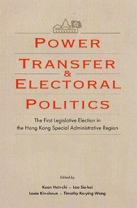 Power Transfer and Electoral Politics pdf epub mobi 电子书 下载