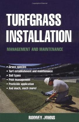 Turfgrass Installation pdf epub mobi 电子书 下载