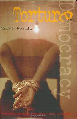 Torture and Democracy pdf epub mobi 电子书 下载
