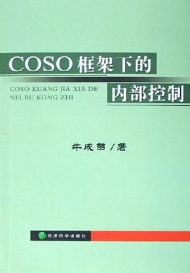 COSO框架下的内部控制 pdf epub mobi 电子书 下载