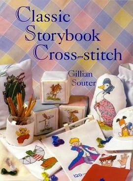 Classic Storybook Cross-stitch pdf epub mobi 电子书 下载