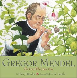 Gregor Mendel pdf epub mobi 电子书 下载