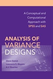 Analysis of Variance Designs pdf epub mobi 电子书 下载