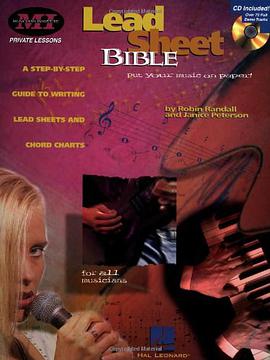 Lead Sheet Bible pdf epub mobi 电子书 下载