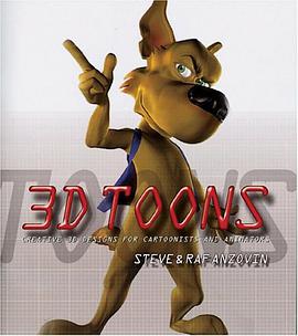 3D Toons pdf epub mobi 電子書 下載