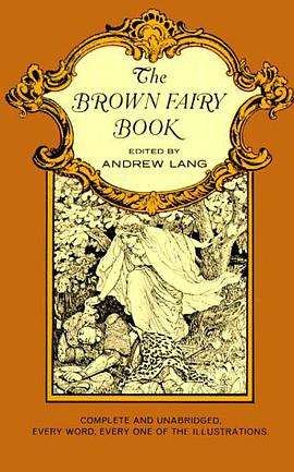 The Brown Fairy Book pdf epub mobi 電子書 下載