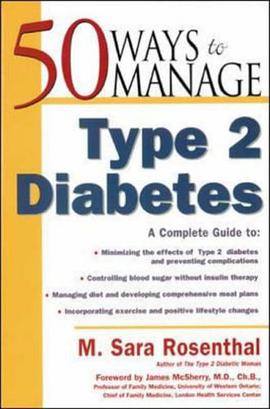 50 Ways to Manage Type 2 Diabetes pdf epub mobi 电子书 下载