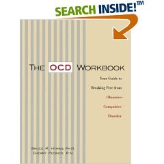 The Ocd Workbook pdf epub mobi 电子书 下载
