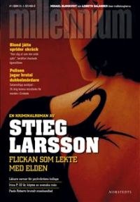 Flickan Som Lekte Med Elden pdf epub mobi 电子书 下载