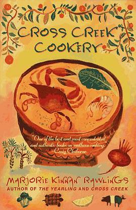 Cross Creek Cookery pdf epub mobi 电子书 下载
