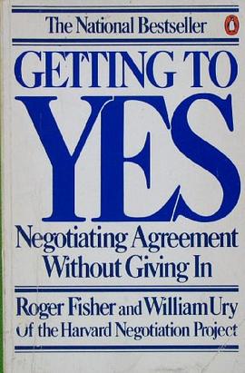 Getting to Yes pdf epub mobi 电子书 下载