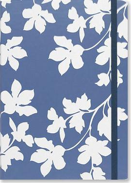 Floral Silhouette Journal pdf epub mobi 电子书 下载