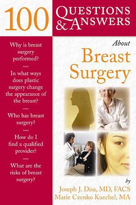 100 Questions and Answers About Breast Surgery pdf epub mobi 电子书 下载
