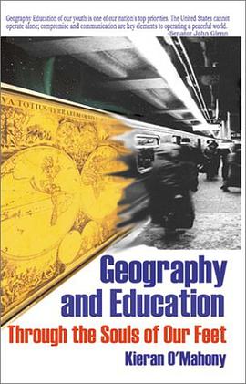 Geography and Education pdf epub mobi 电子书 下载