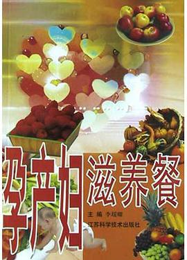 孕产妇滋养餐 pdf epub mobi 下载