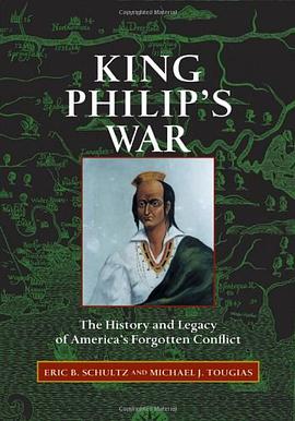 King Philip's War pdf epub mobi 下载