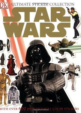 Star Wars Ultimate Sticker Collection pdf epub mobi 电子书 下载