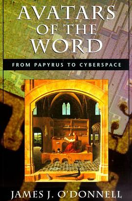 Avatars of the Word pdf epub mobi 下载