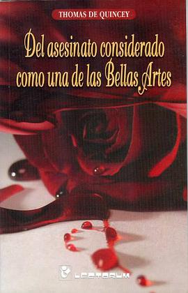 Del asesinato considerado como una de las bellas artes (Spanish Edition) pdf epub mobi 电子书 下载