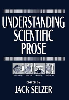 Understanding Scientific Prose pdf epub mobi 电子书 下载