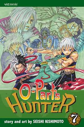 O-Parts Hunter, Volume 7 pdf epub mobi 电子书 下载