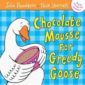 Chocolate Mousse for Greedy Goose pdf epub mobi 电子书 下载