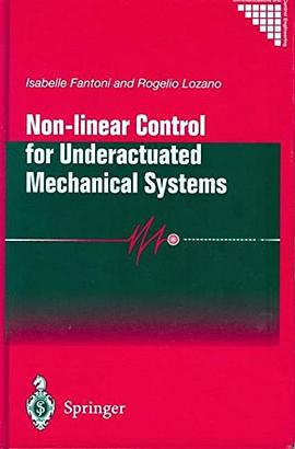 Non-linear Control for Underactuated Mechanical Systems pdf epub mobi 電子書 下載