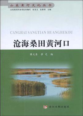 沧海桑田黄河口 pdf epub mobi 电子书 下载